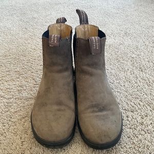 Blundstone Women’s Originals High Top Boots (1351) - Rustic Brown